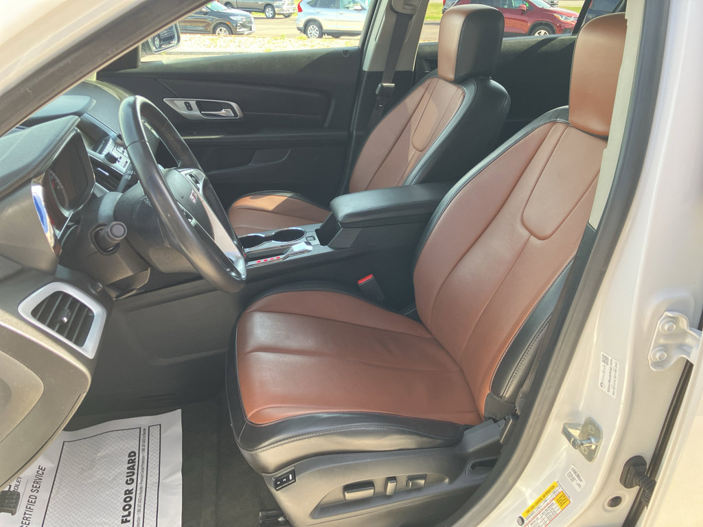 Used 2017 GMC Terrain SLT w/ Open Road Package image 9