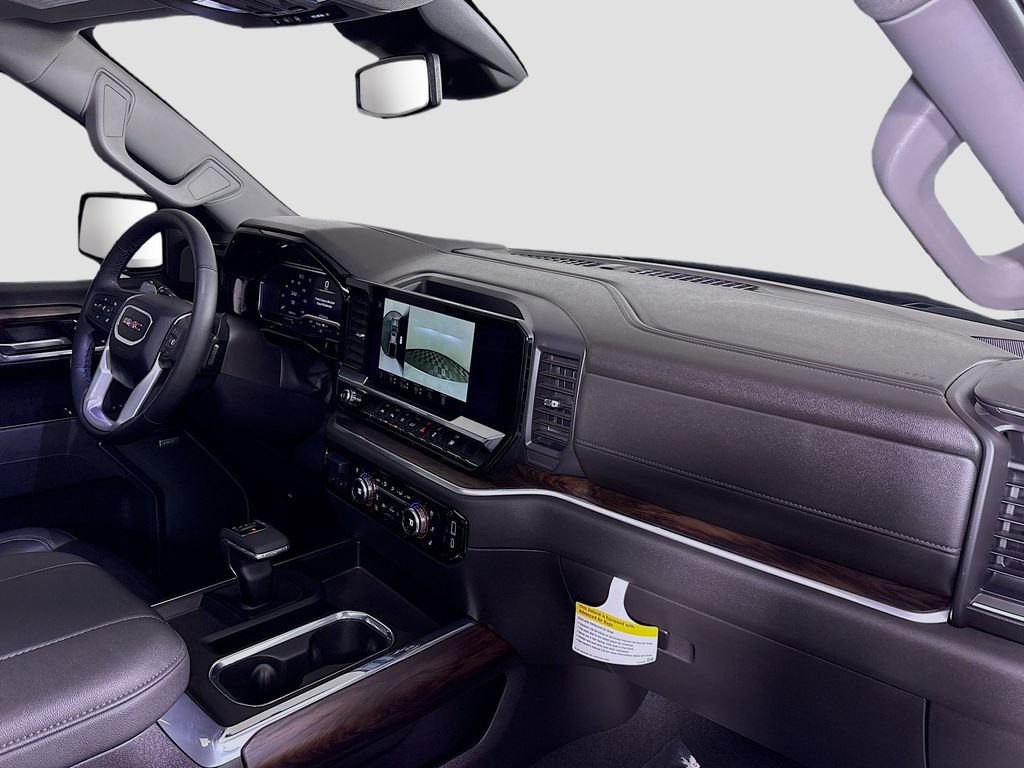 Certified 2025 GMC Sierra 1500 SLT w/ SLT Premium Plus Package image 35