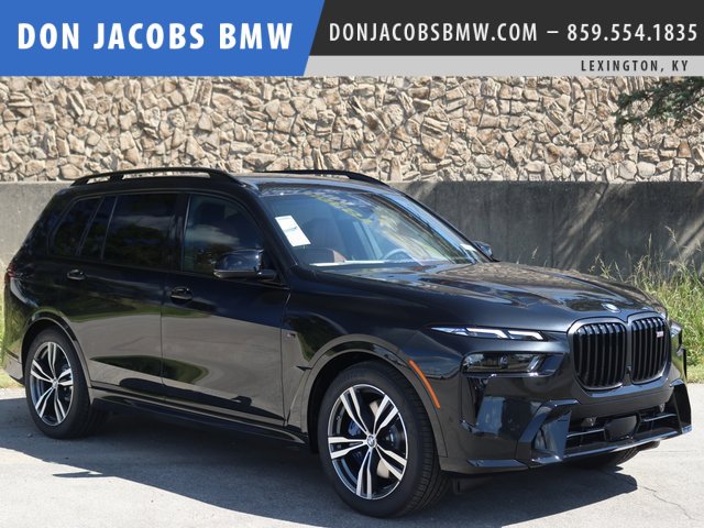 New 2026 BMW X7 M60i image 1