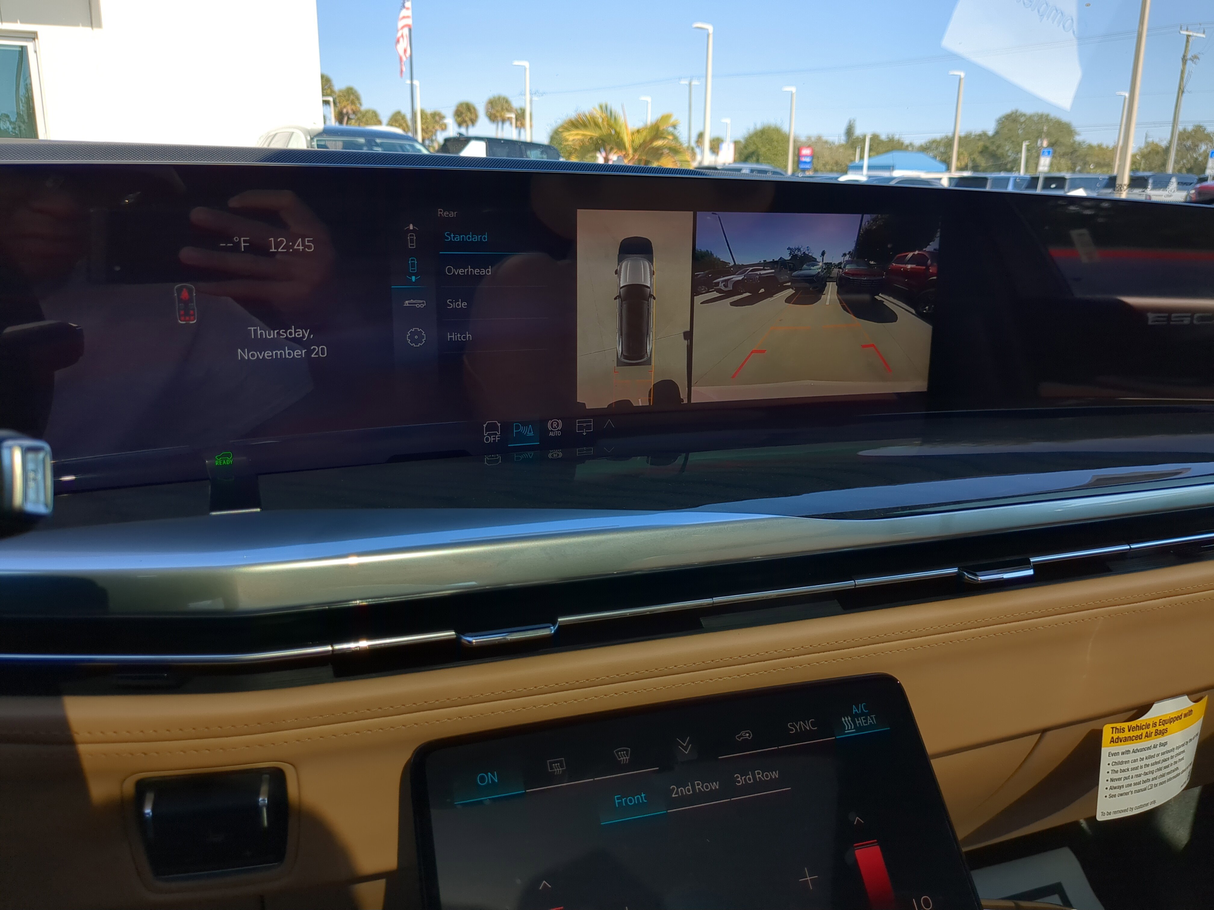 New 2026 Cadillac Escalade IQ Luxury 2 AWD/4WD image 26