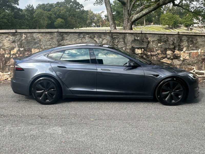 Used 2023 Tesla Model S Plaid image 10