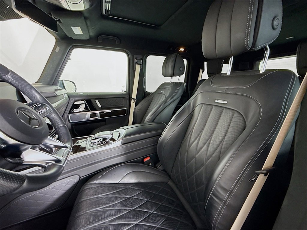 Used 2023 Mercedes-Benz G 63 AMG G 63 AMG image 5
