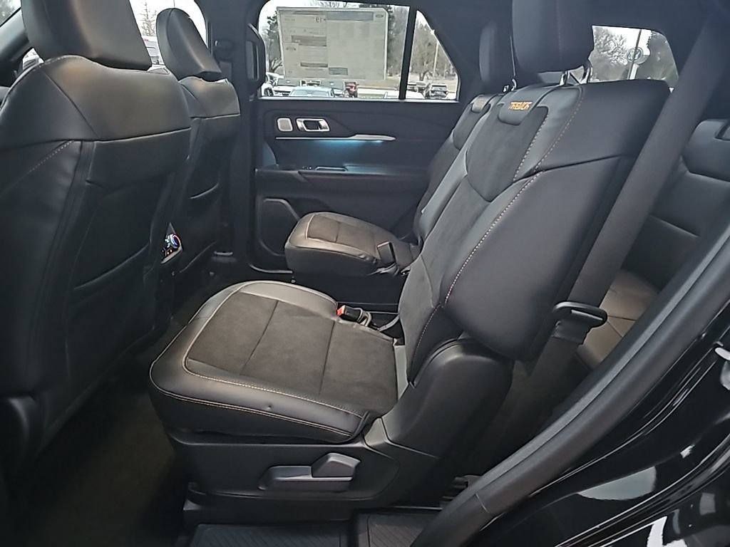 New 2026 Ford Explorer Tremor w/ Tremor Ultimate Package AWD/4WD image 12
