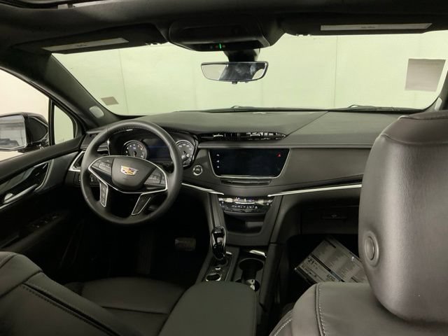 New 2026 Cadillac XT5 Premium Luxury w/ Driver Assist Package FWD image 13
