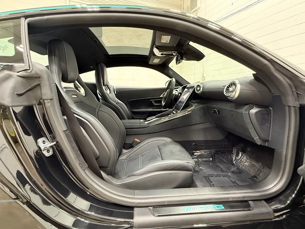 Used 2025 Mercedes-Benz AMG GT 63 w/ Driver Assistance Package image 49