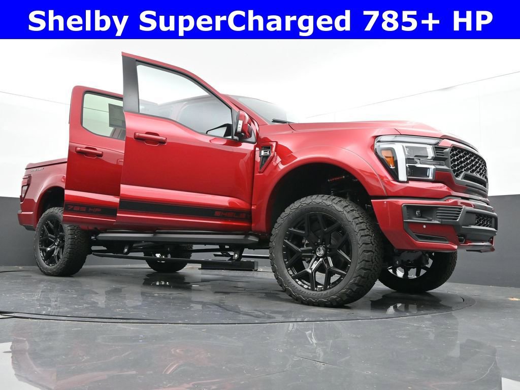 New 2025 Ford F150 Lariat w/ Equipment Group 502A High image 62