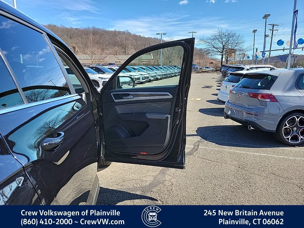Certified 2023 Volkswagen Atlas SEL AWD/4WD image 42