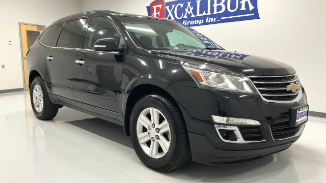 Used 2014 Chevrolet Traverse LT AWD/4WD image 4