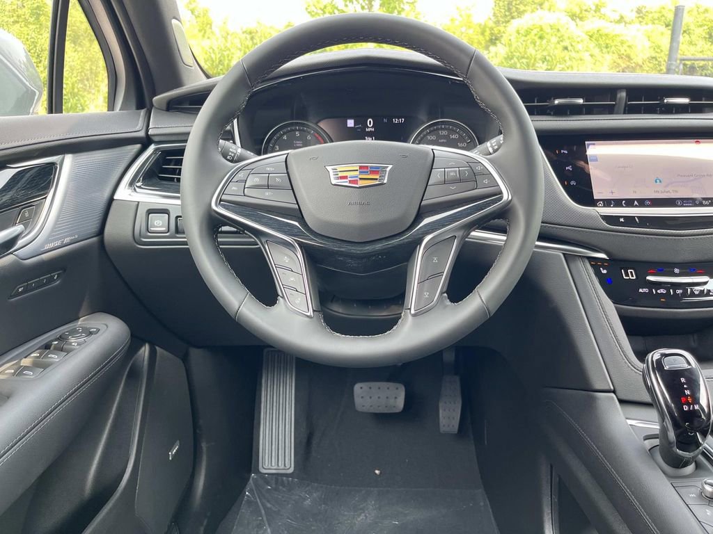 New 2025 Cadillac XT5 Premium Luxury w/ Technology Package image 14