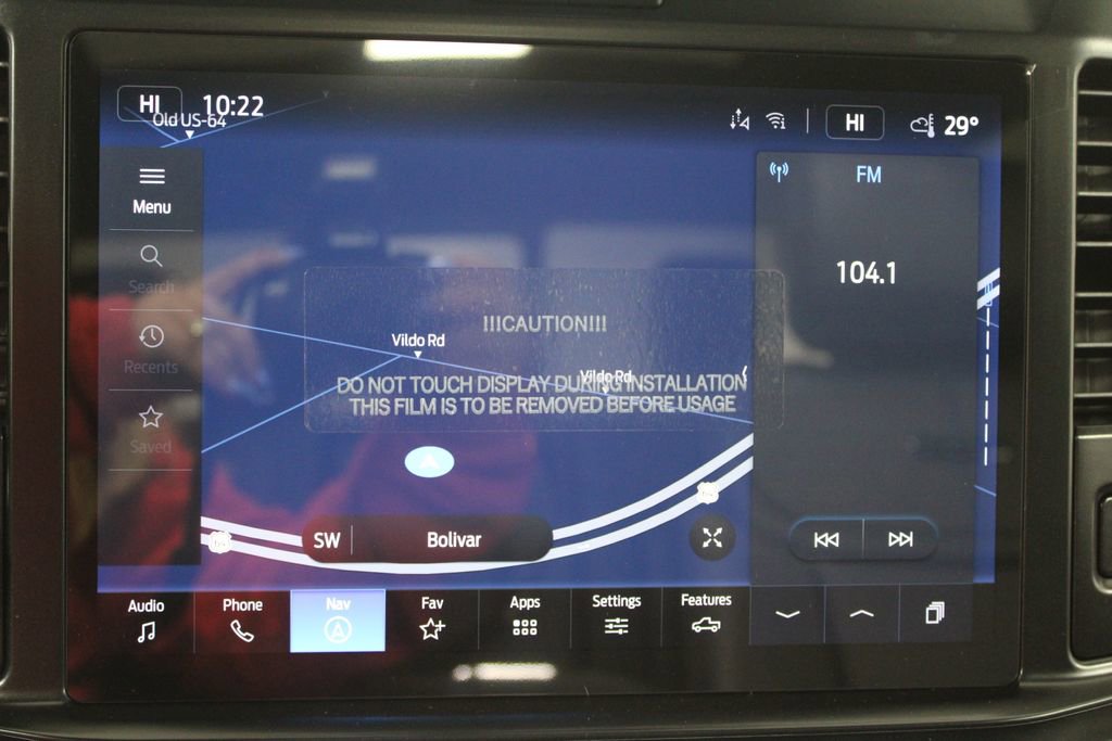 New 2026 Ford F350 4x4 Crew Cab DRW Super Duty image 52