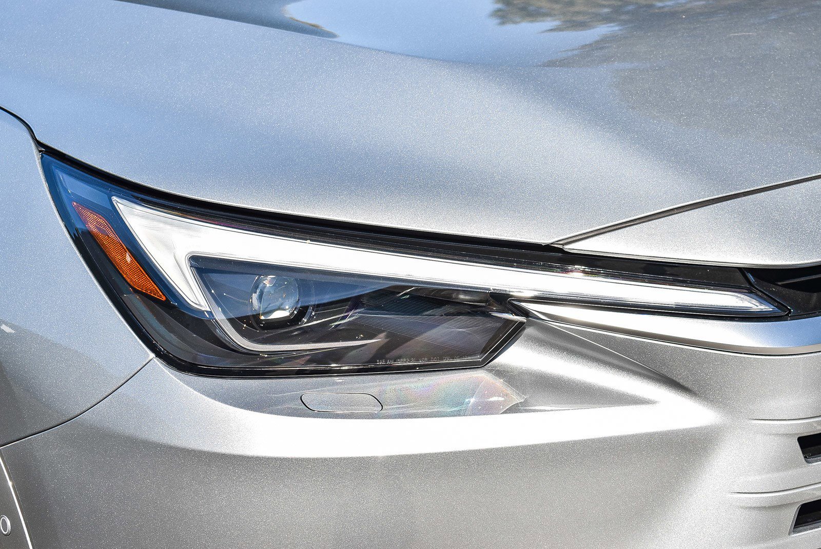 New 2026 Lexus TX 500h AWD image 8