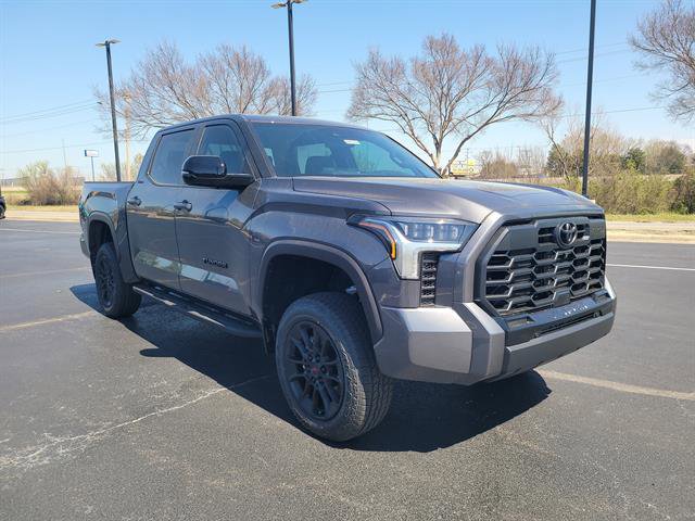New 2026 Toyota Tundra Limited image 3