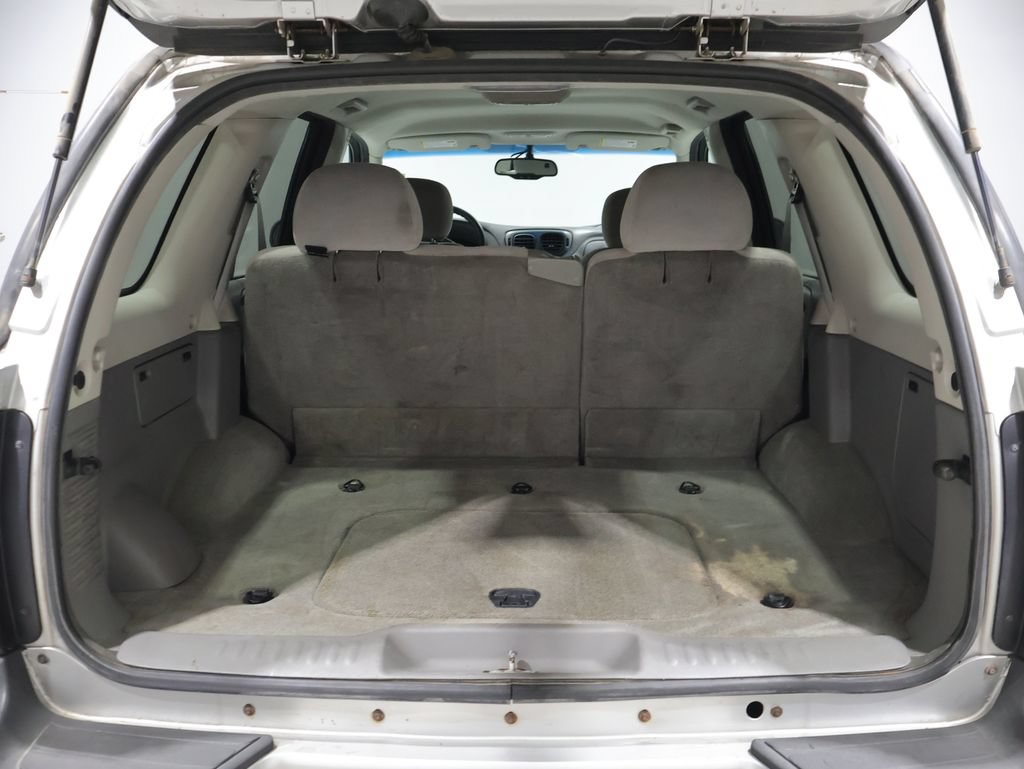 Used 2008 Chevrolet TrailBlazer 4WD image 4