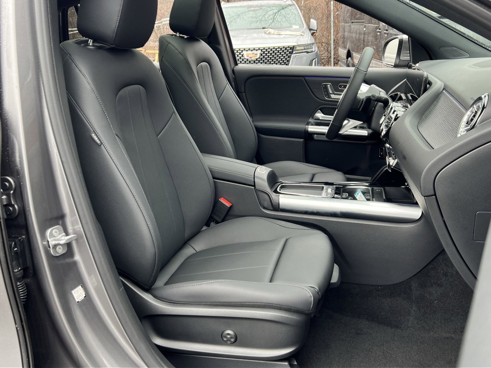 New 2026 Mercedes-Benz GLA 250 4MATIC image 26