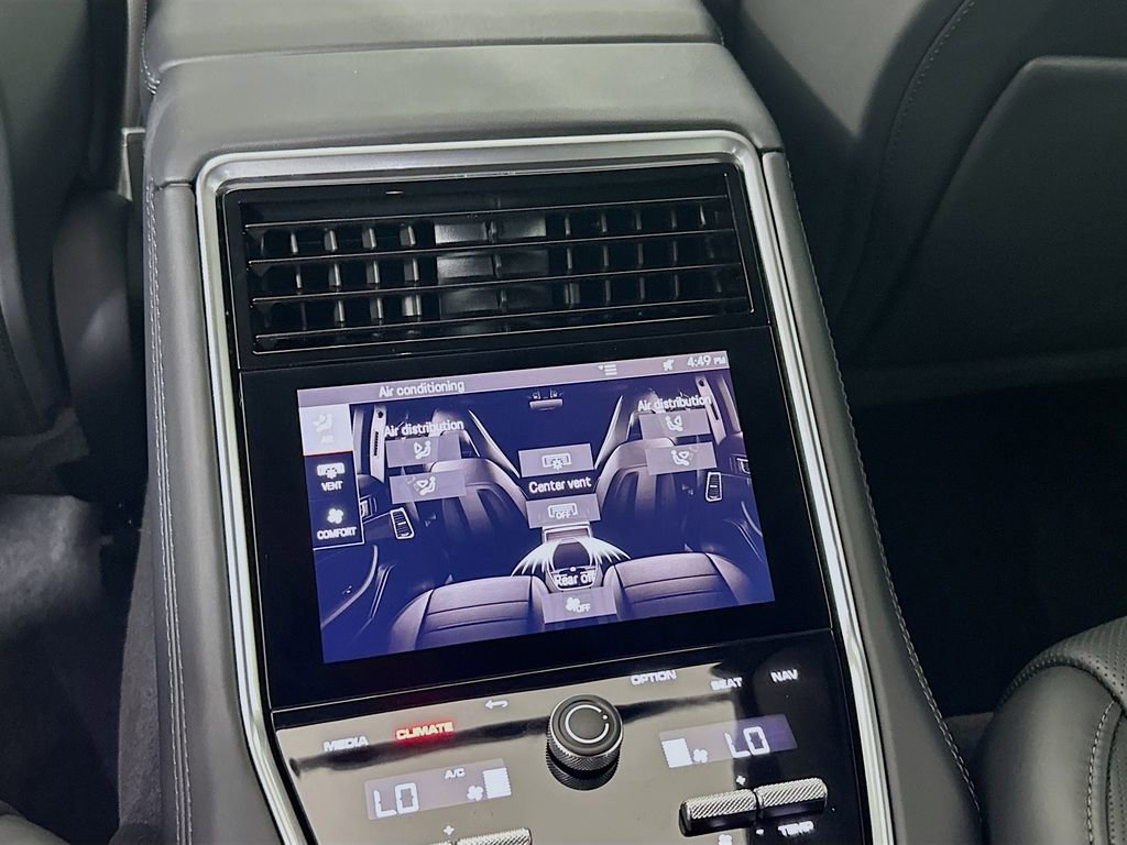 Certified 2023 Porsche Panamera 4 image 27