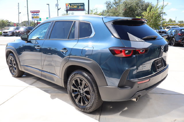 Used 2026 MAZDA CX-50 AWD 2.5 S w/ Preferred Pkg image 6