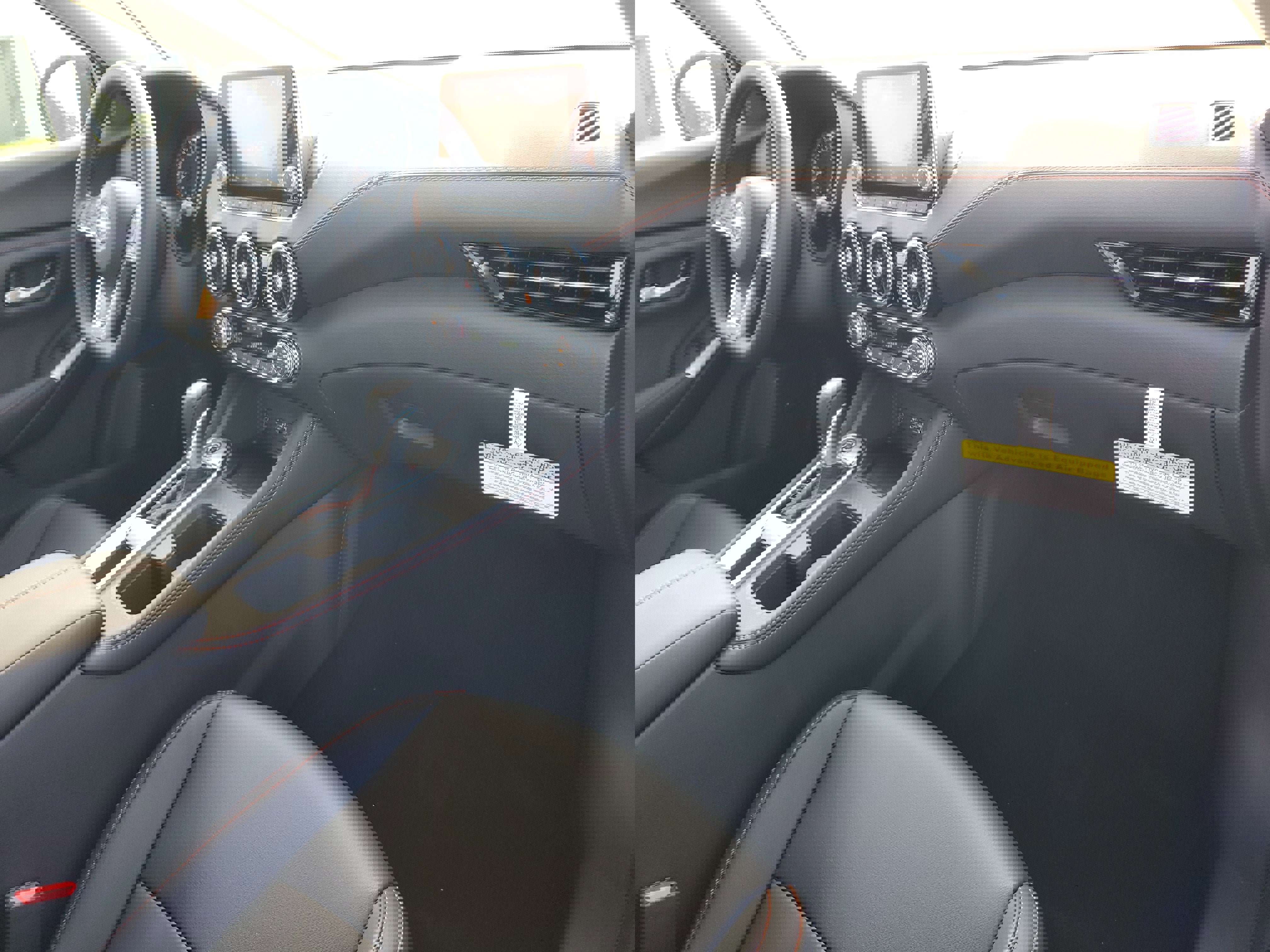 New 2025 Nissan Sentra SR w/ SR Premium Package image 12