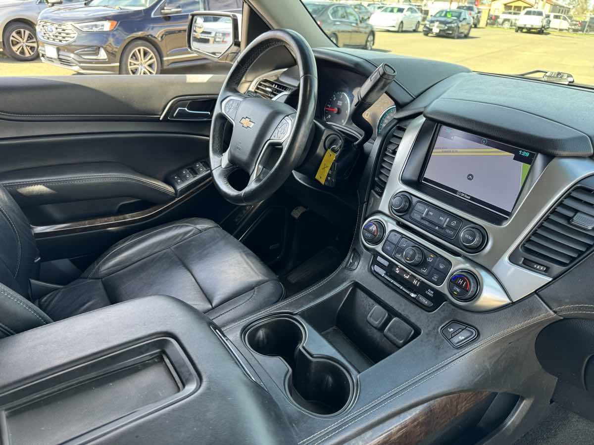 Used 2017 Chevrolet Tahoe LT w/ Max Trailering Package image 14