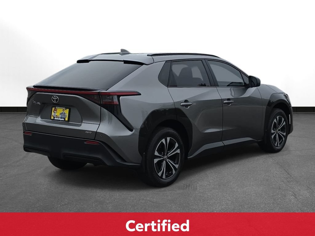 Certified 2023 Toyota bZ4X AWD w/ Weather Package image 7