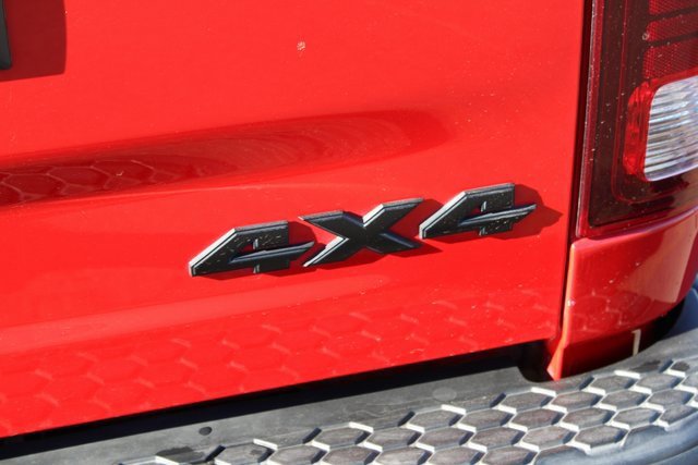 Used 2017 RAM 1500 Rebel w/ Luxury Group image 12