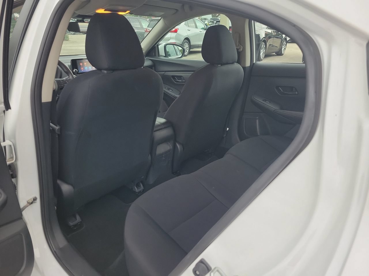 Used 2024 Nissan Sentra S FWD image 8