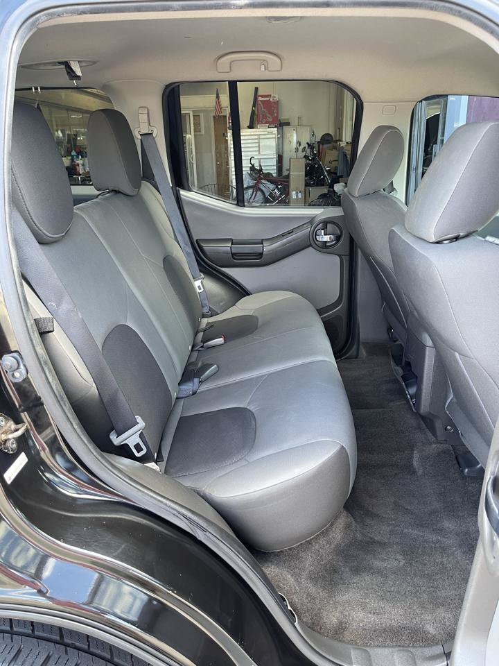 Used 2013 Nissan Xterra S w/ Value Package RWD image 16