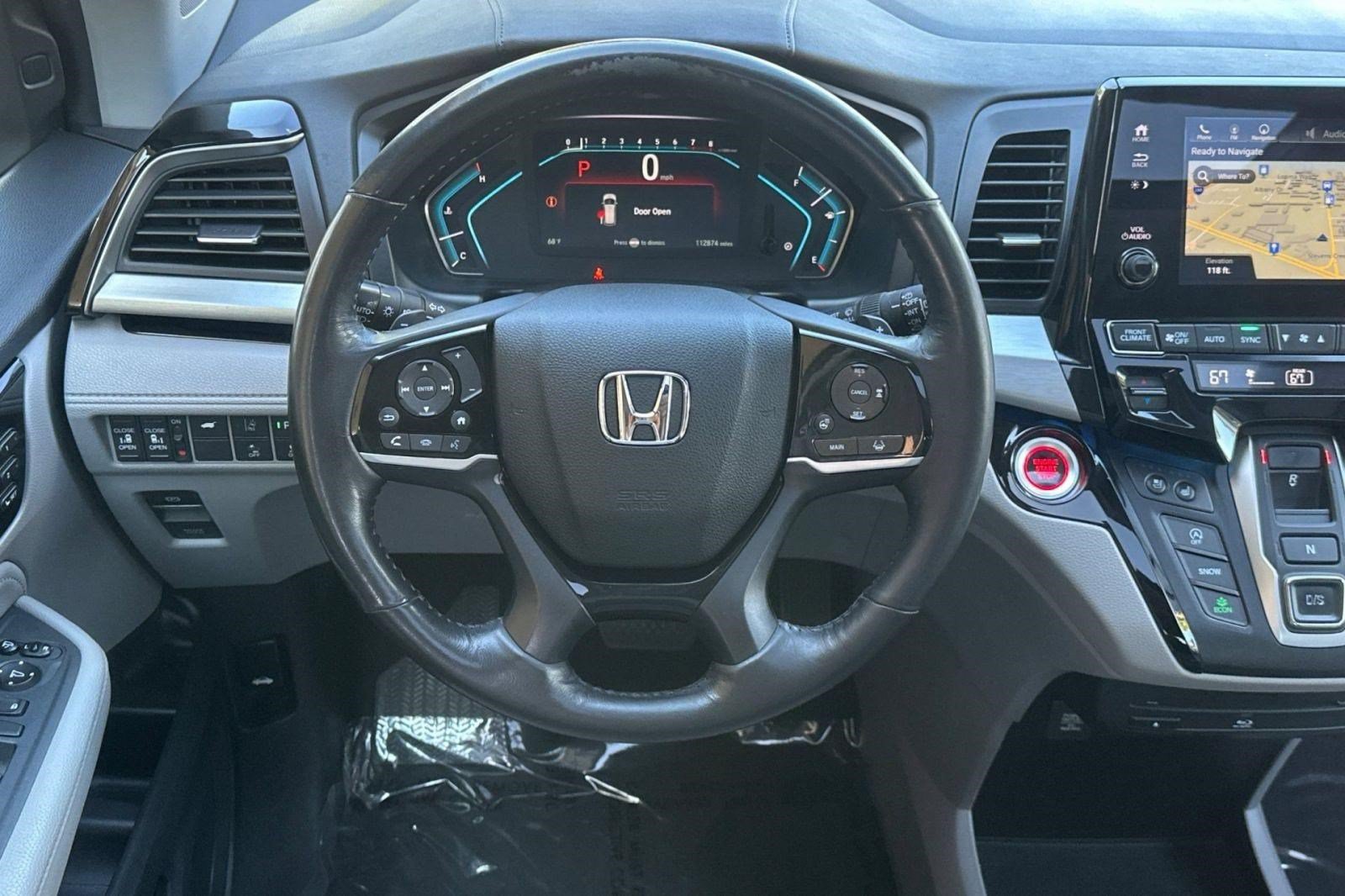 Used 2018 Honda Odyssey Elite image 15