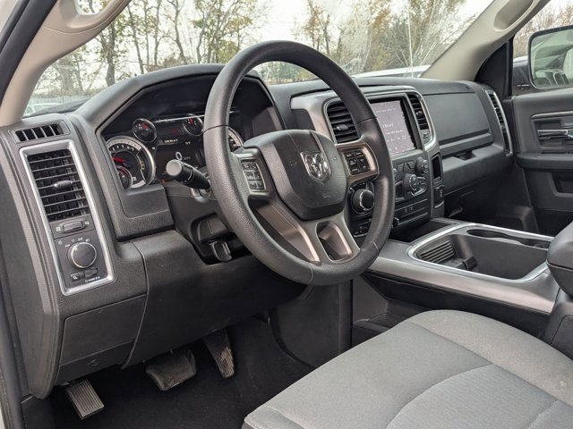 Used 2023 RAM 1500 Classic SLT w/ Trailer & Traction Group image 14