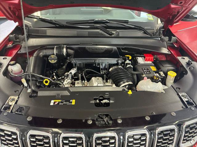 Certified 2025 Jeep Compass Limited w/ Elite Group AWD/4WD image 33