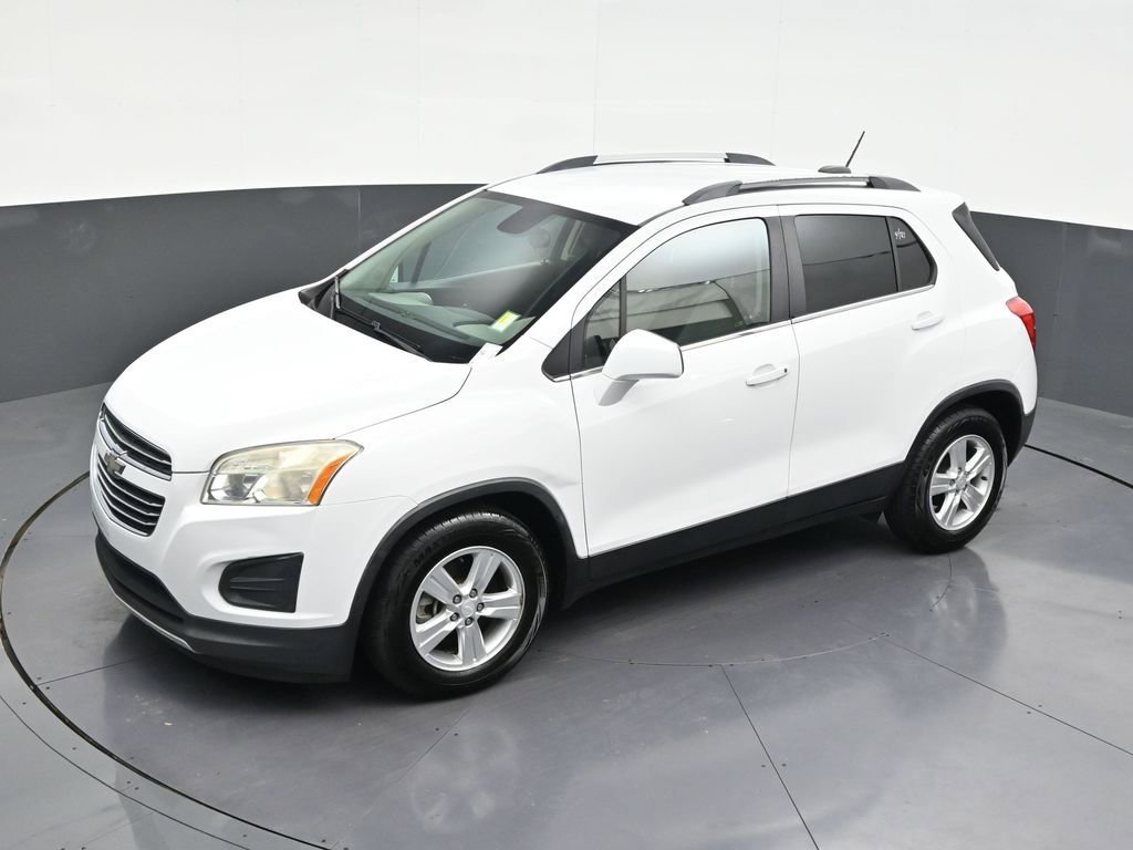 Used 2016 Chevrolet Trax LT FWD image 17