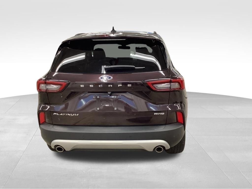Used 2023 Ford Escape Platinum AWD/4WD image 27