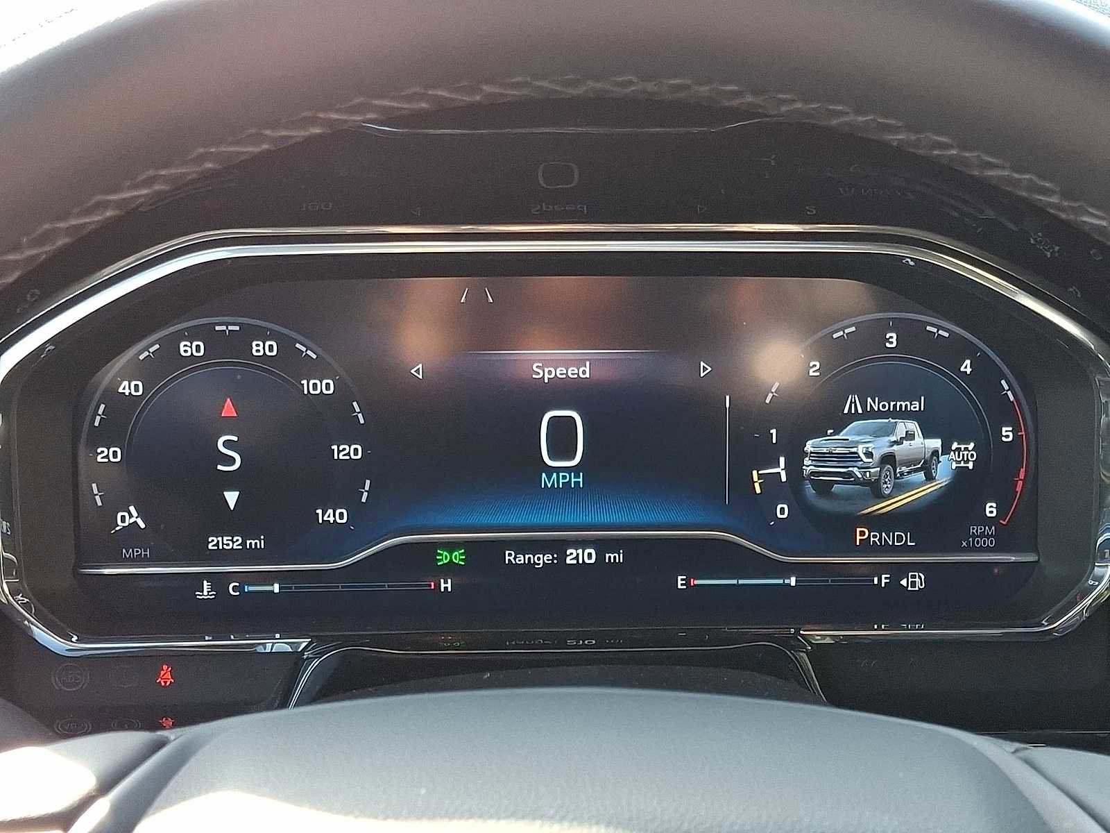 Used 2024 Chevrolet Silverado 3500 LTZ w/ LTZ Convenience Package image 17