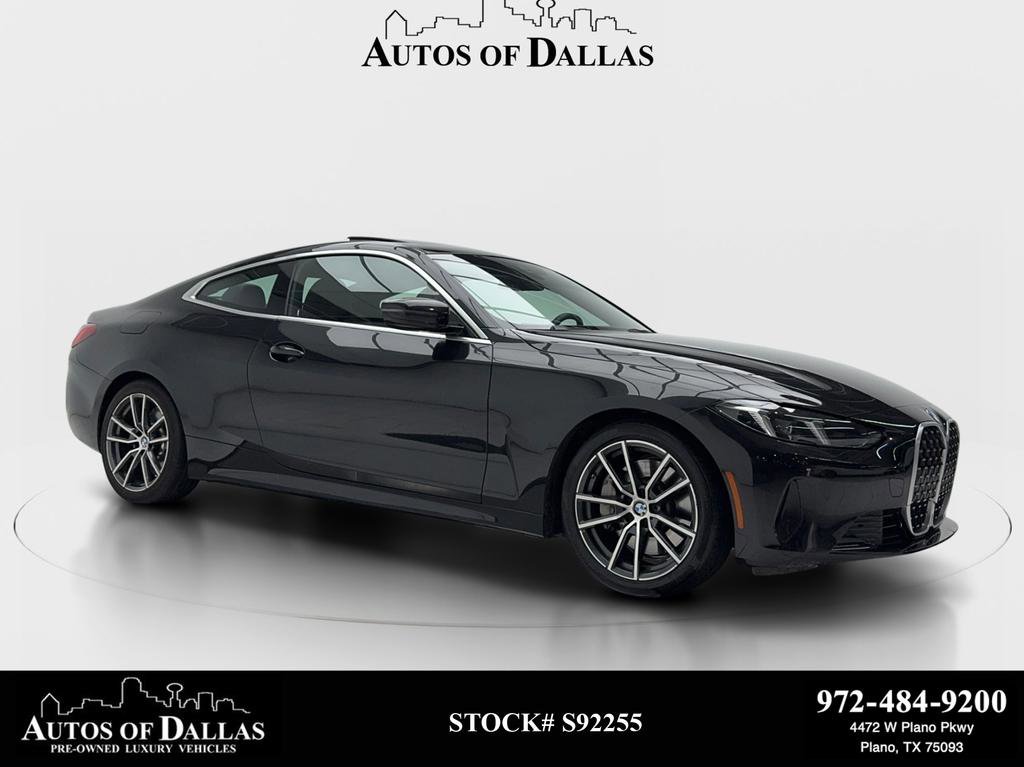 Used 2025 BMW 430i Coupe