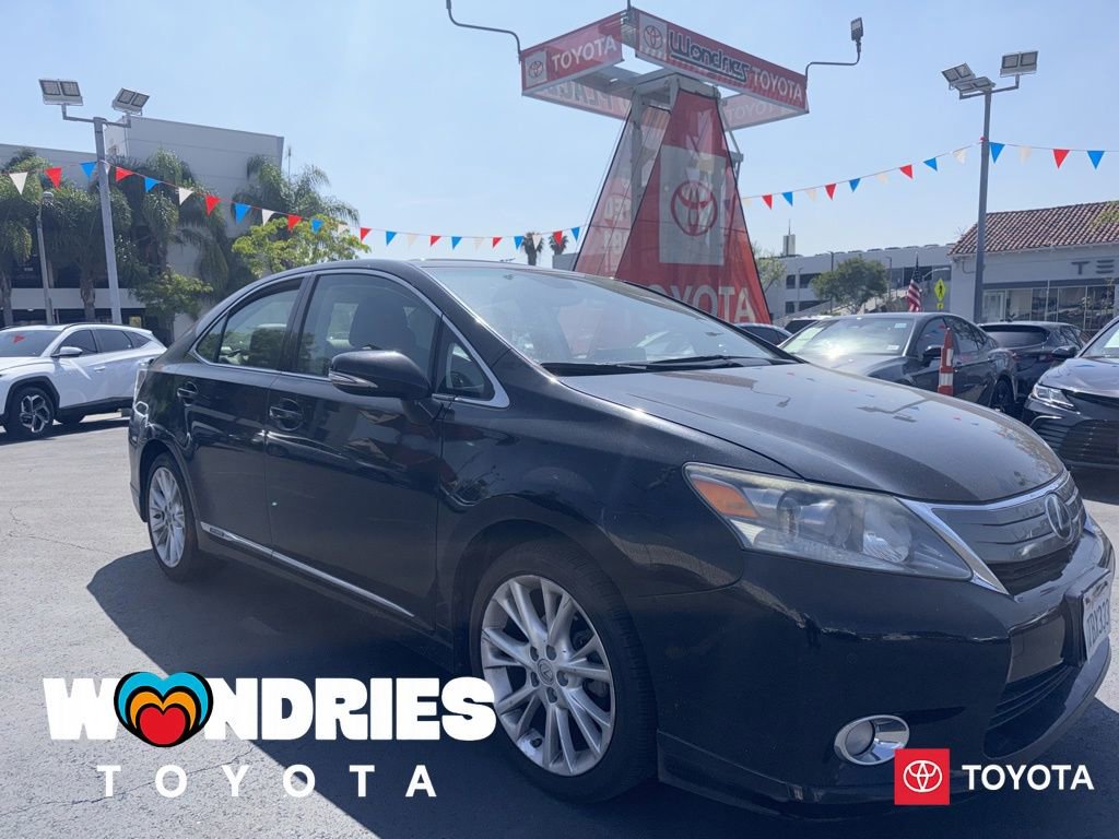 Used 2011 Lexus HS 250h Premium w/ Park Assist Pkg image 1