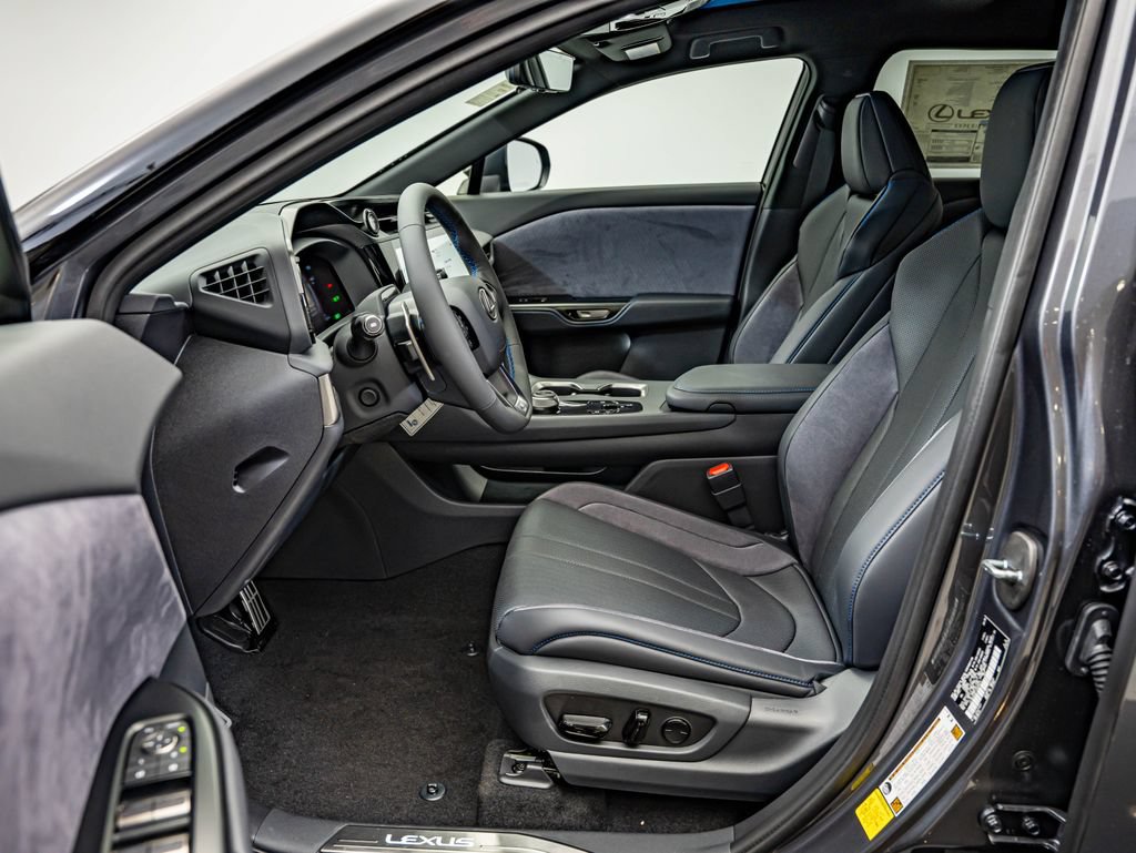 New 2026 Lexus RZ 450e AWD w/ Luxury Package image 28