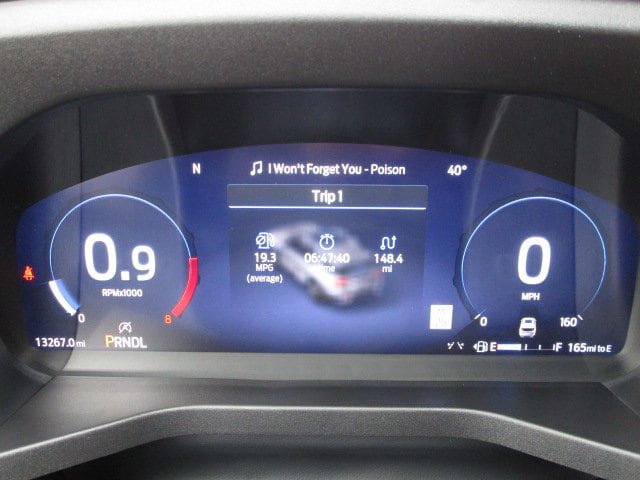 Used 2025 Ford Explorer ST-Line AWD/4WD image 25