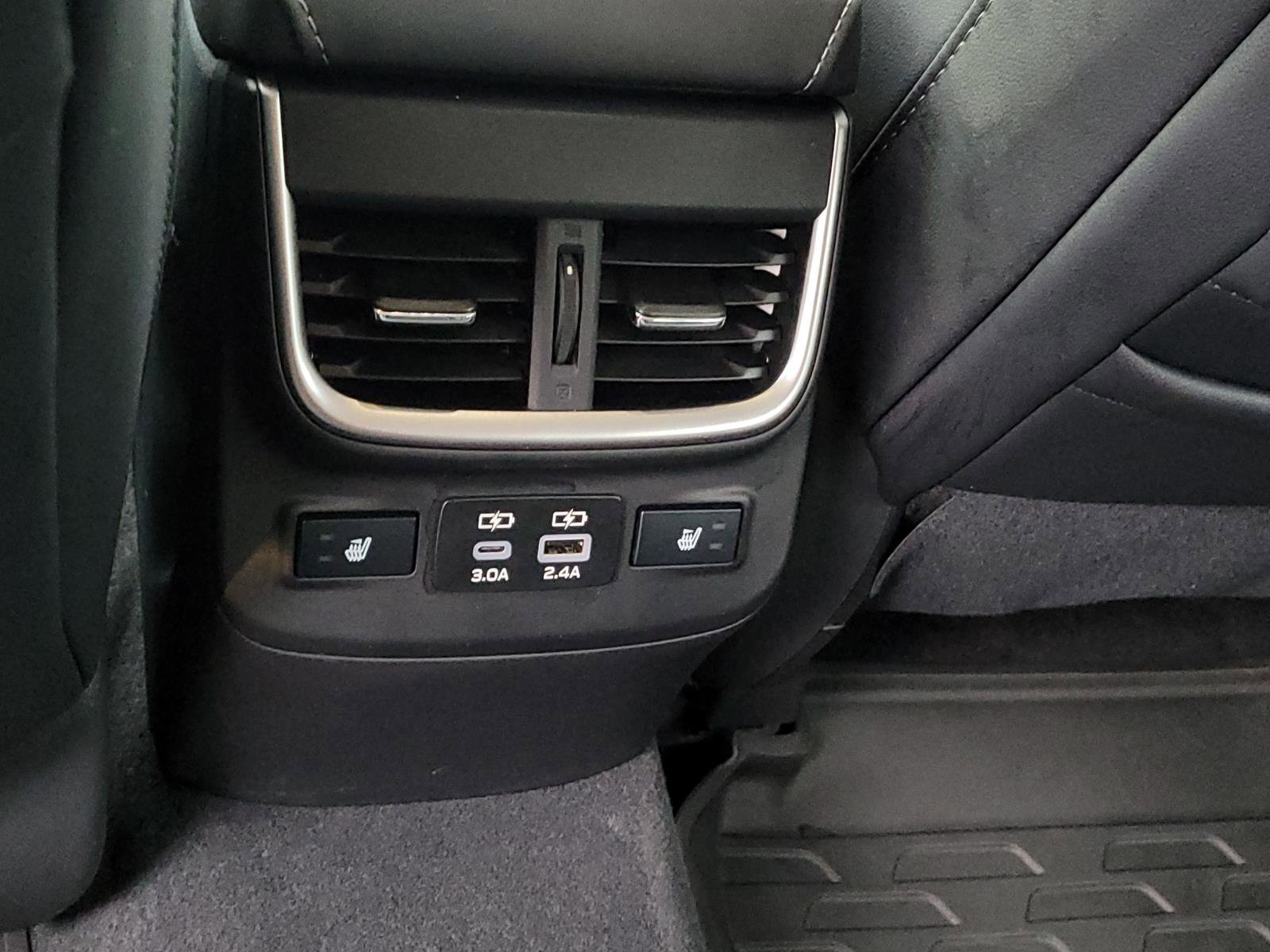 Certified 2025 Subaru Outback Touring XT AWD/4WD image 25