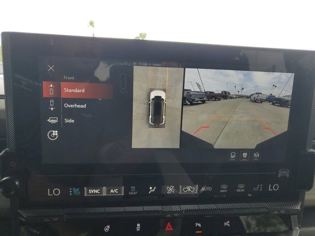 New 2026 GMC Hummer EV SUV w/ LPO, Roof Cross Rail Package AWD/4WD image 28