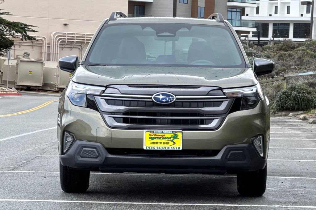 New 2026 Subaru Forester Premium image 9