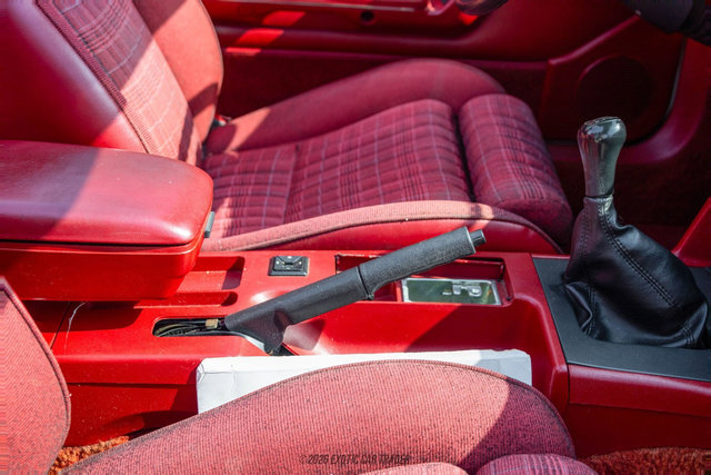 Used 1987 Ford Mustang GT RWD image 34