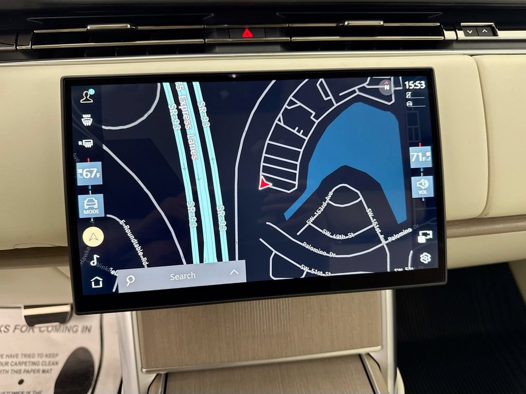New 2026 Land Rover Range Rover Long Wheelbase Autobiography AWD/4WD image 13