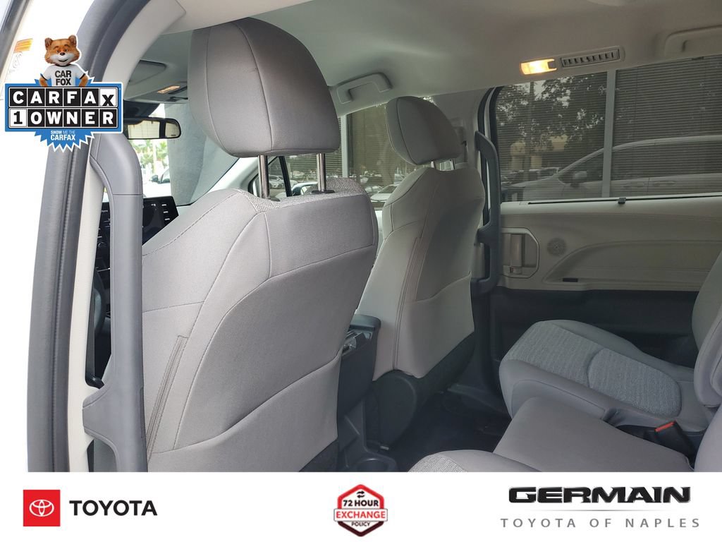 Used 2022 Toyota Sienna LE FWD image 22