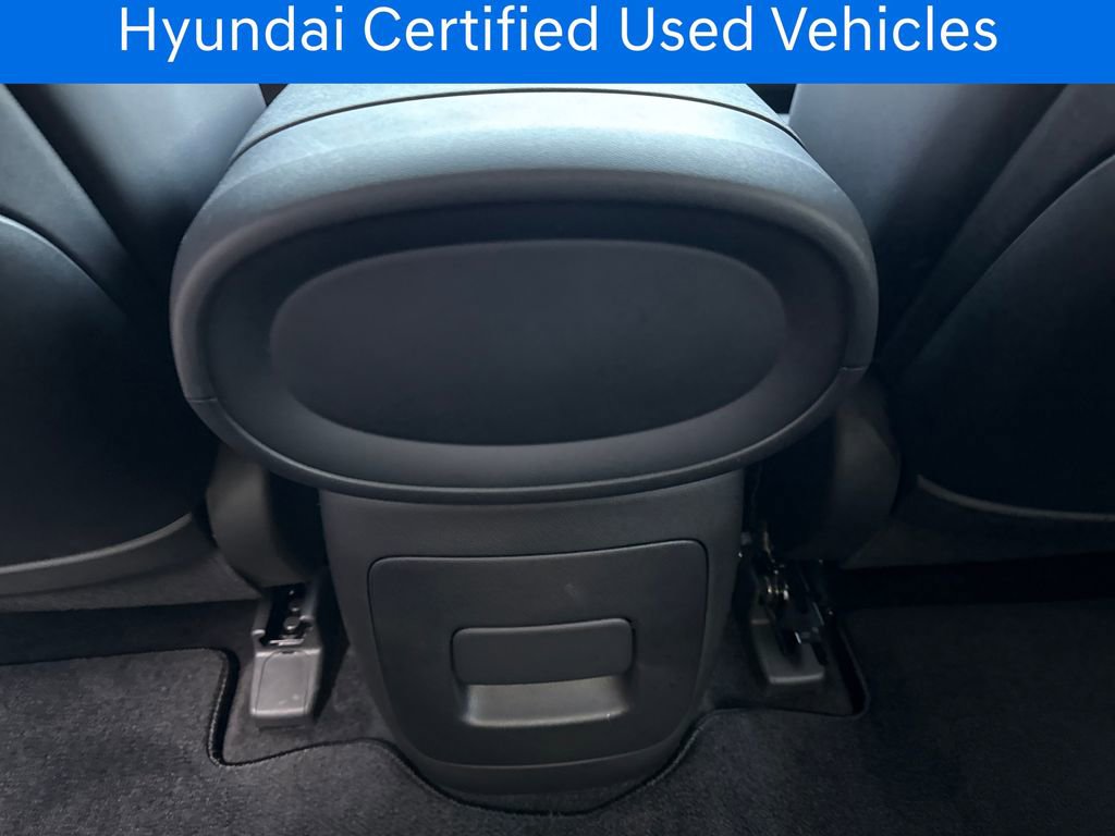 Certified 2026 Hyundai Palisade SEL FWD image 19