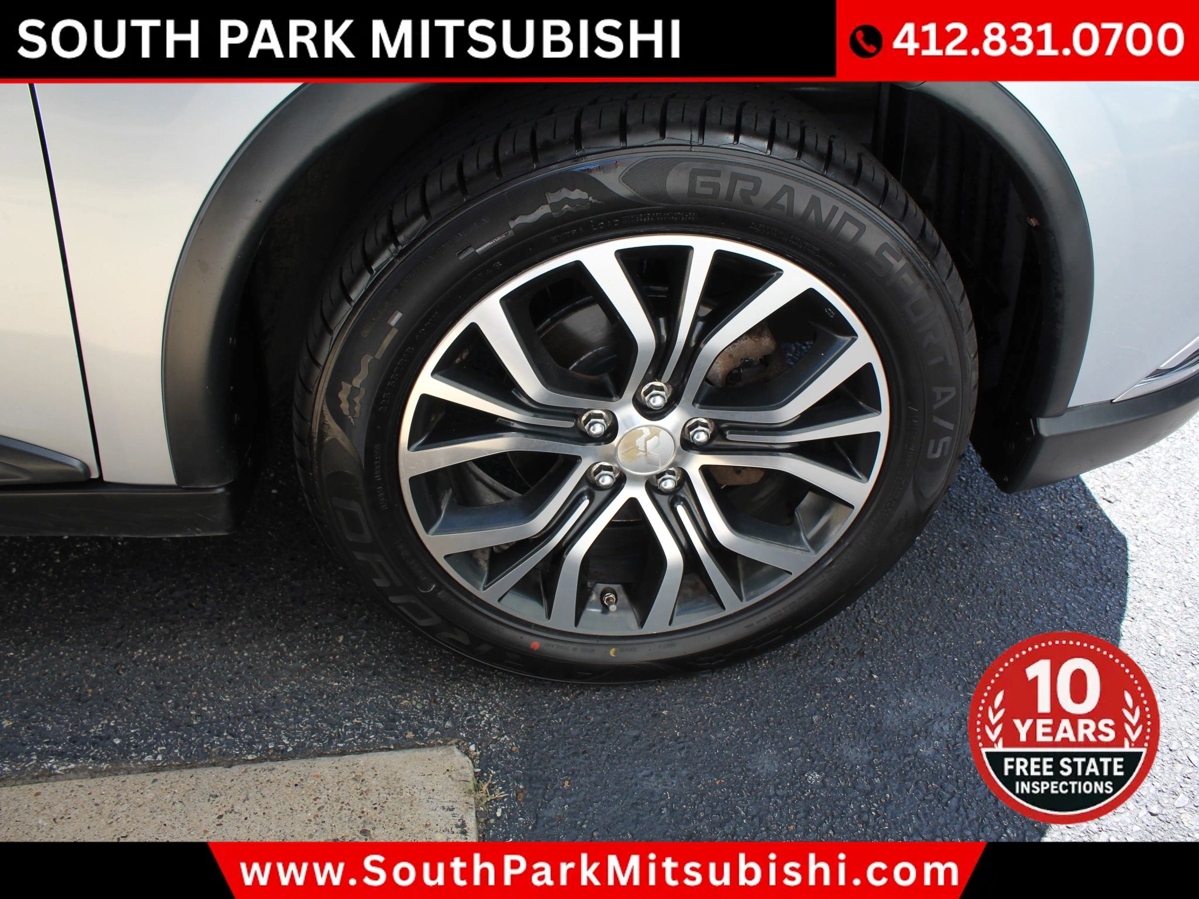 Used 2016 Mitsubishi Outlander SE AWD/4WD image 31