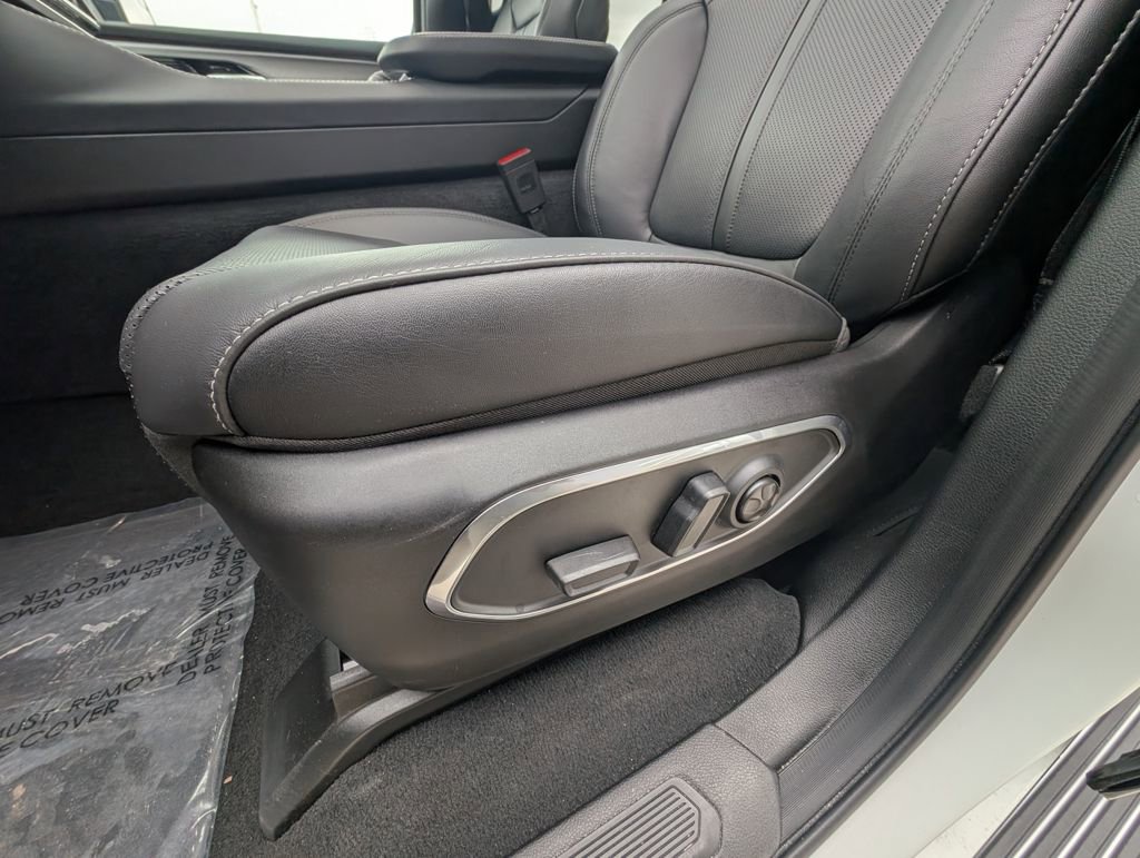 New 2026 Jeep Grand Wagoneer L Limited w/ Premium Group II image 14