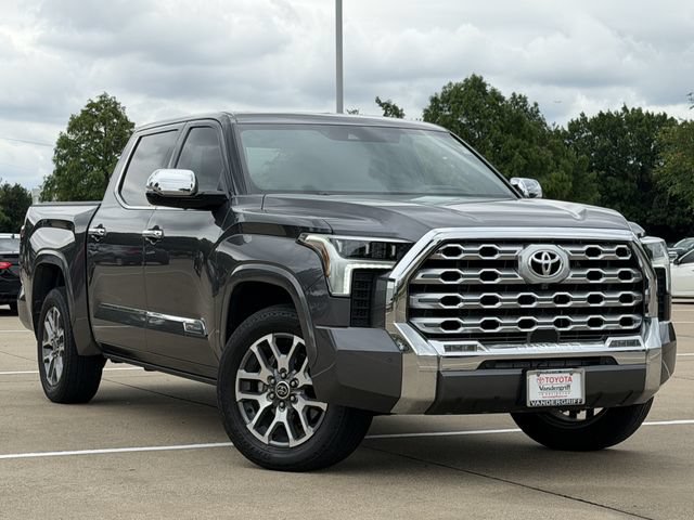 Used 2023 Toyota Tundra 1794 Edition RWD image 2