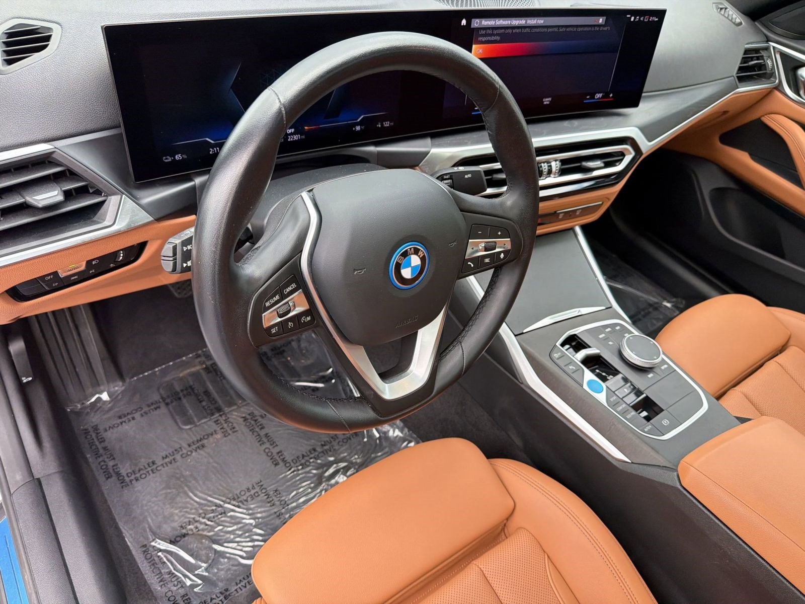 Certified 2023 BMW i4 eDrive35 RWD image 4