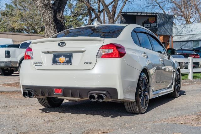 Used 2021 Subaru WRX image 6