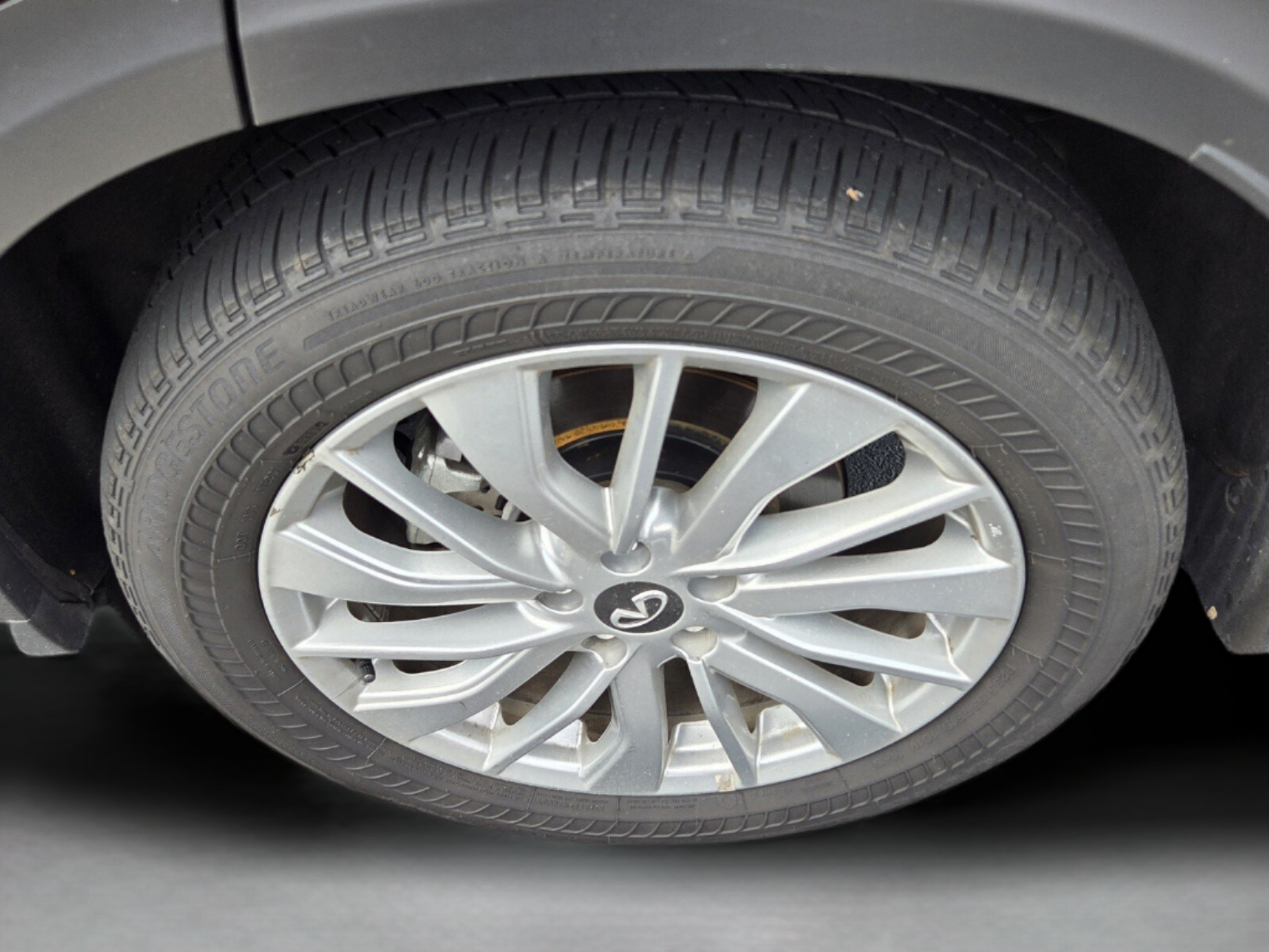 Used 2023 INFINITI QX50 Luxe FWD image 28
