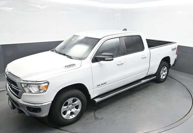 Used 2022 RAM 1500 Big Horn image 24